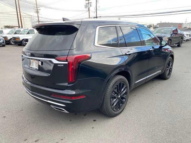 used 2021 Cadillac XT6 car, priced at $38,218