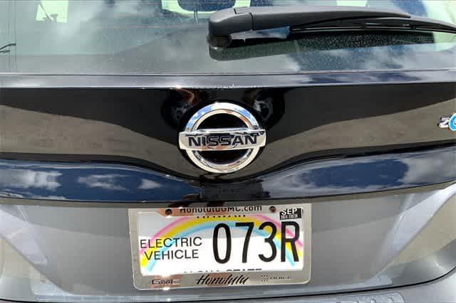 used 2020 Nissan Leaf car, priced at $14,556