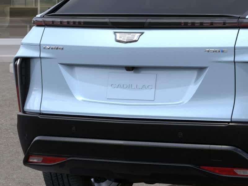 new 2024 Cadillac LYRIQ car, priced at $64,205