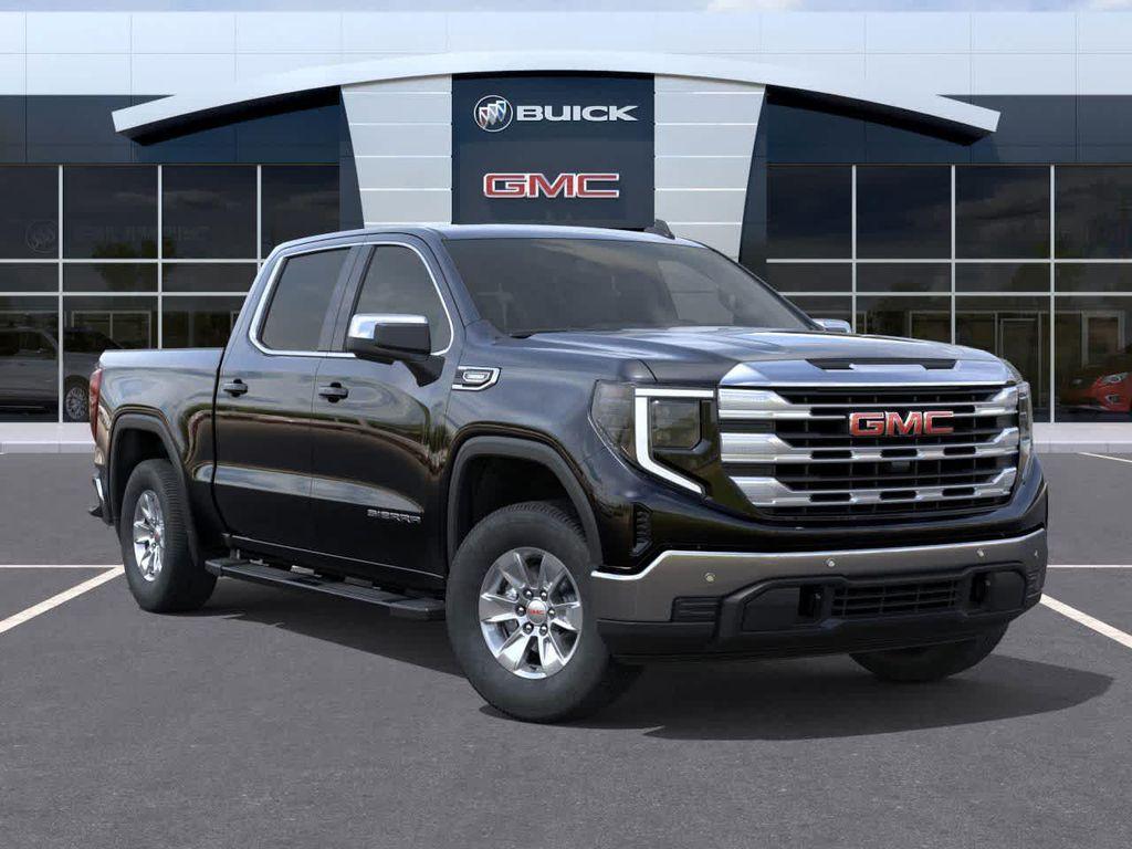 new 2026 GMC Sierra 1500 car, priced at $53,400