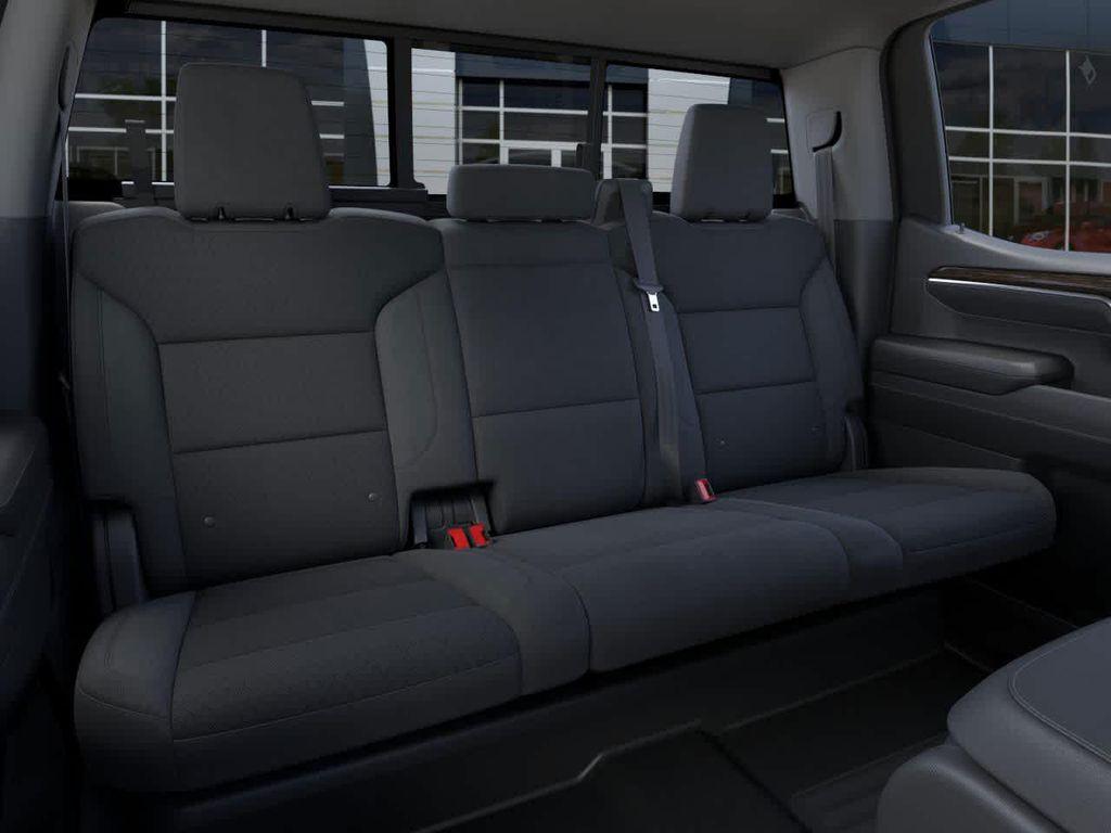 new 2026 GMC Sierra 1500 car, priced at $53,400