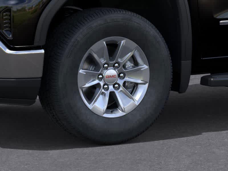 new 2026 GMC Sierra 1500 car, priced at $53,400