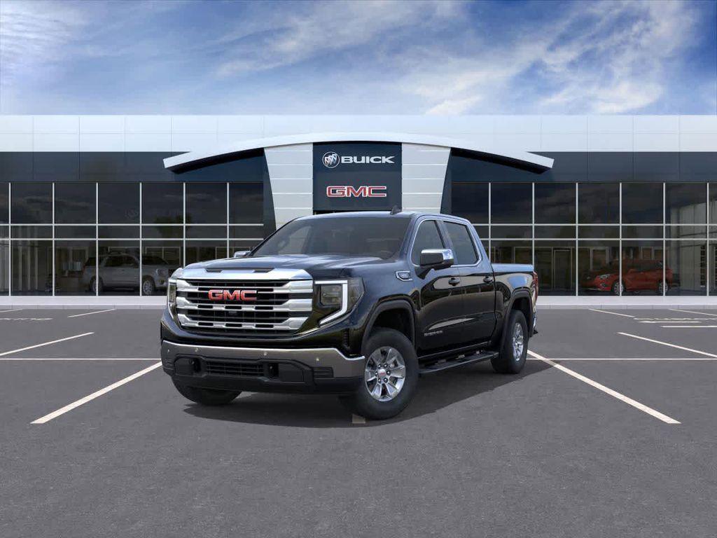new 2026 GMC Sierra 1500 car, priced at $53,400