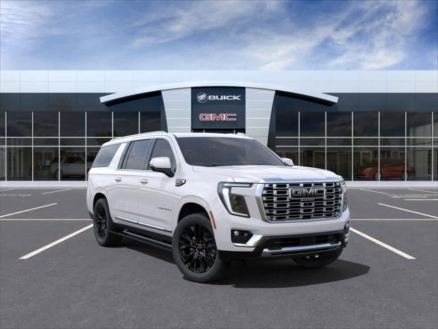 new 2025 GMC Yukon XL car, priced at $107,542