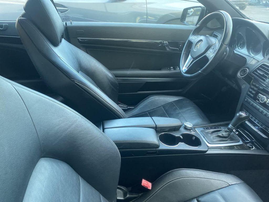 used 2013 Mercedes-Benz E-Class car, priced at $11,682