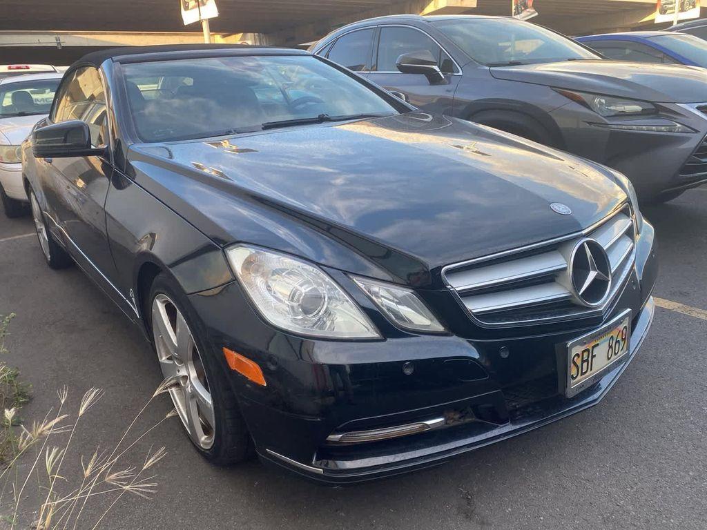 used 2013 Mercedes-Benz E-Class car, priced at $11,682