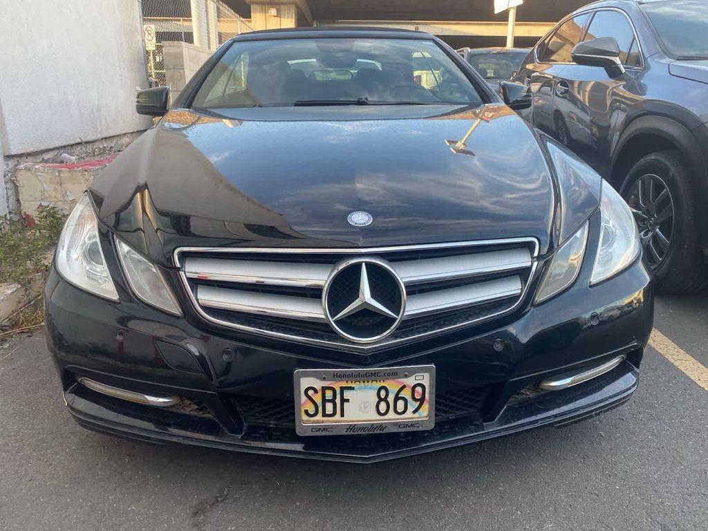 used 2013 Mercedes-Benz E-Class car, priced at $11,682