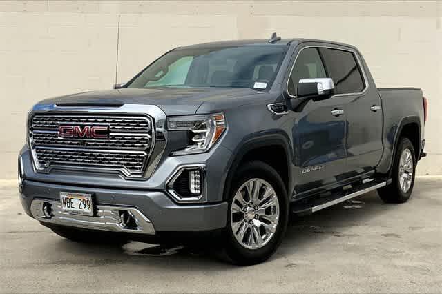 used 2020 GMC Sierra 1500 car, priced at $47,987