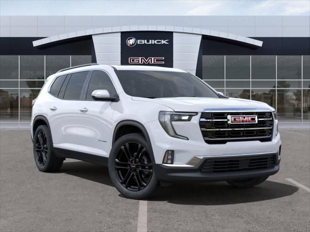 new 2024 GMC Acadia car, priced at $56,007