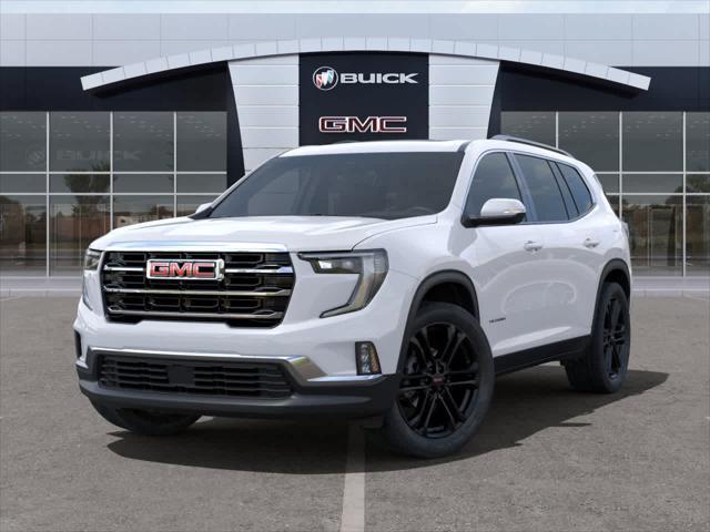 new 2024 GMC Acadia car, priced at $56,007