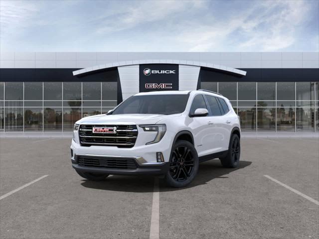 new 2024 GMC Acadia car, priced at $56,007