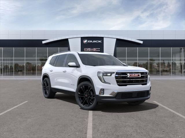 new 2024 GMC Acadia car, priced at $56,007