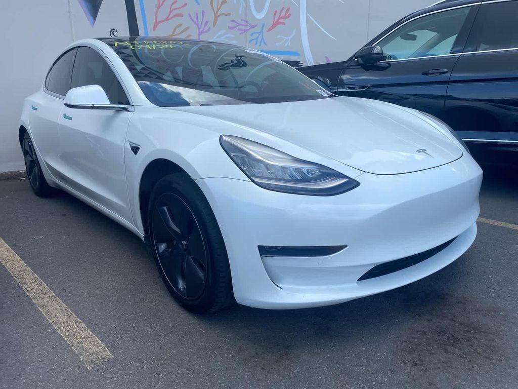 used 2020 Tesla Model 3 car, priced at $22,589