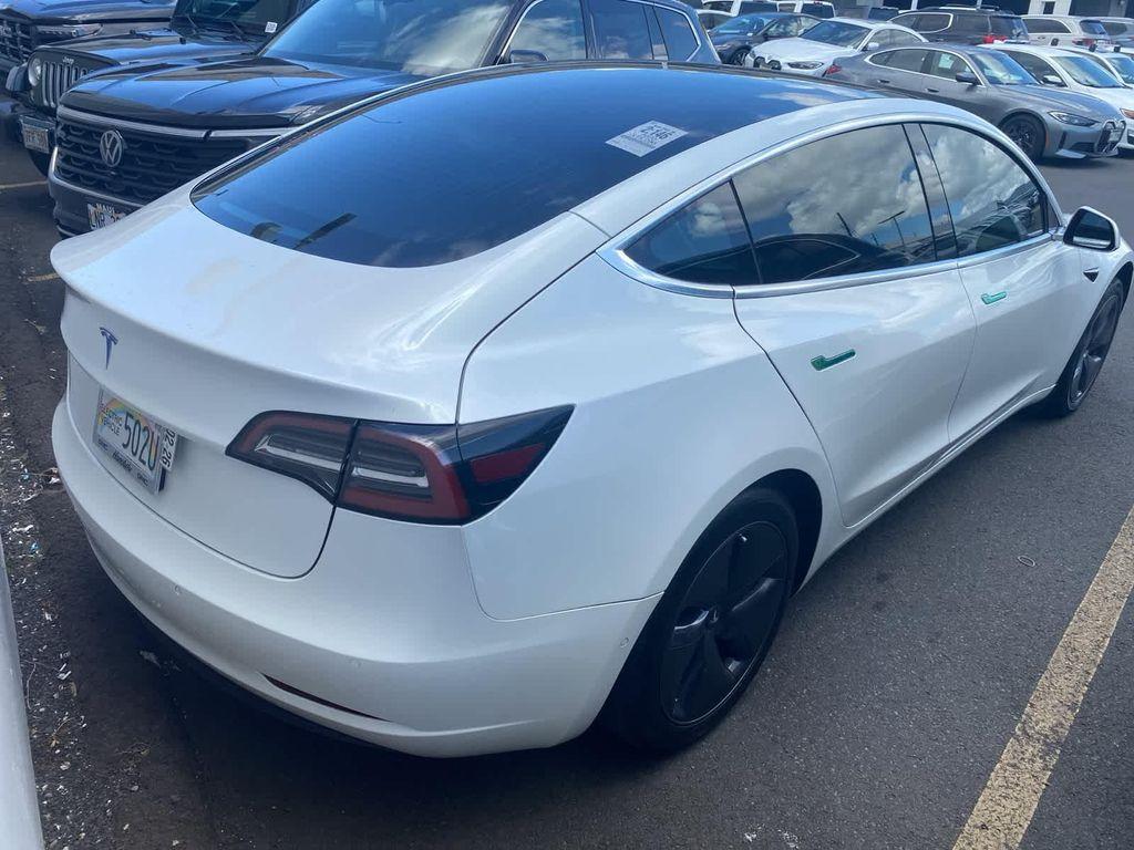 used 2020 Tesla Model 3 car, priced at $22,589