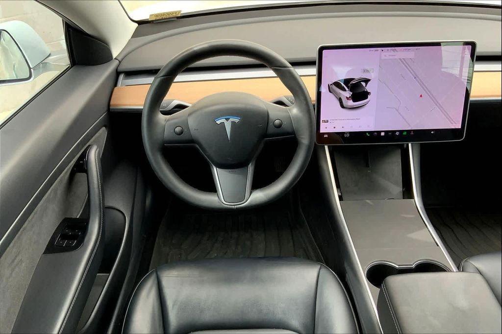 used 2020 Tesla Model 3 car, priced at $22,165