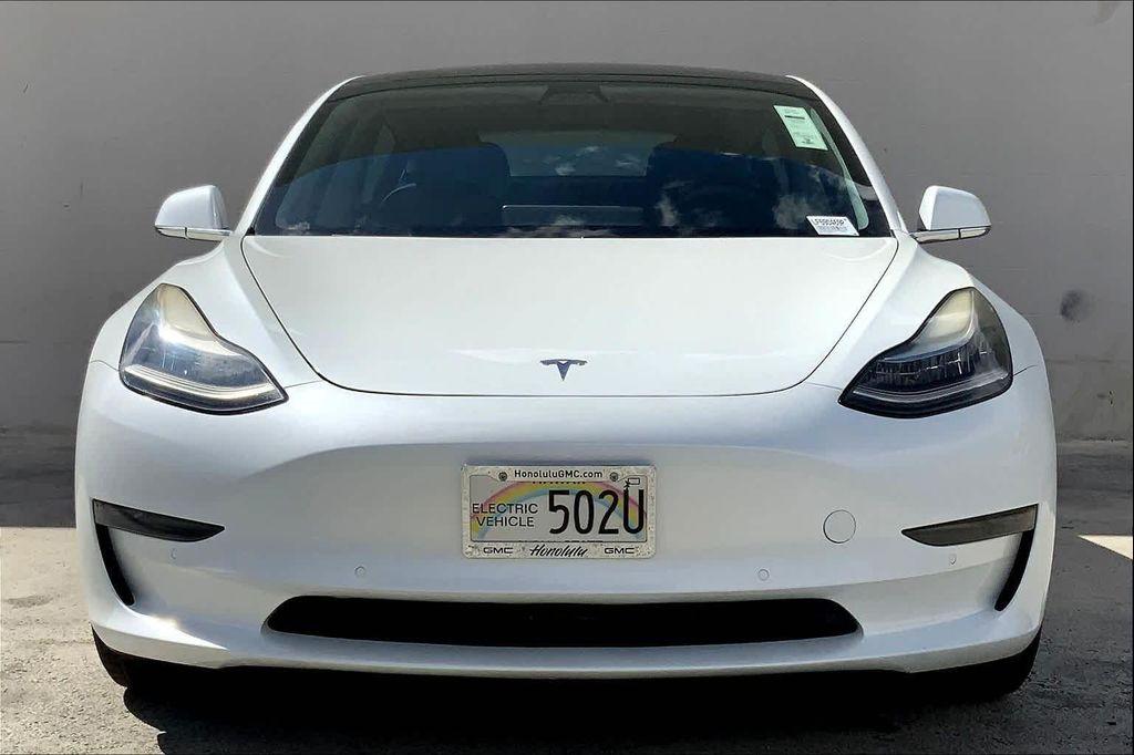 used 2020 Tesla Model 3 car, priced at $22,165