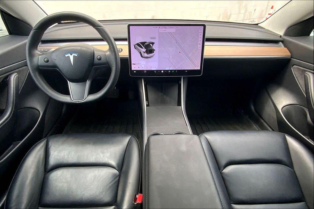 used 2020 Tesla Model 3 car, priced at $22,165