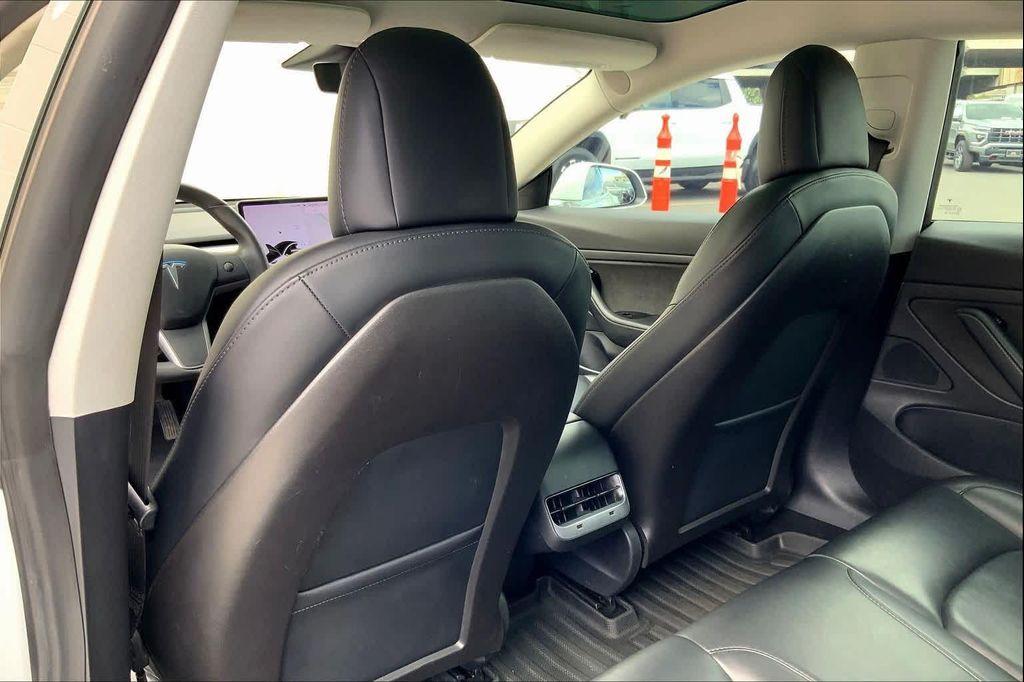 used 2020 Tesla Model 3 car, priced at $22,165