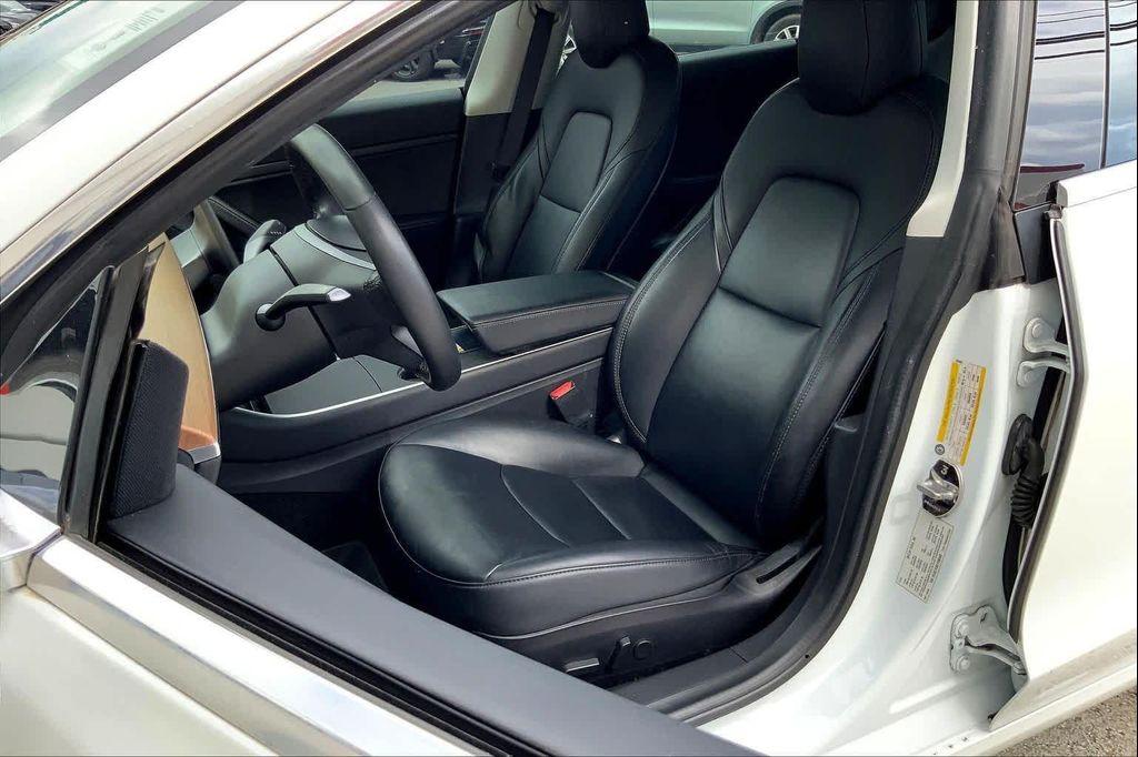 used 2020 Tesla Model 3 car, priced at $22,165