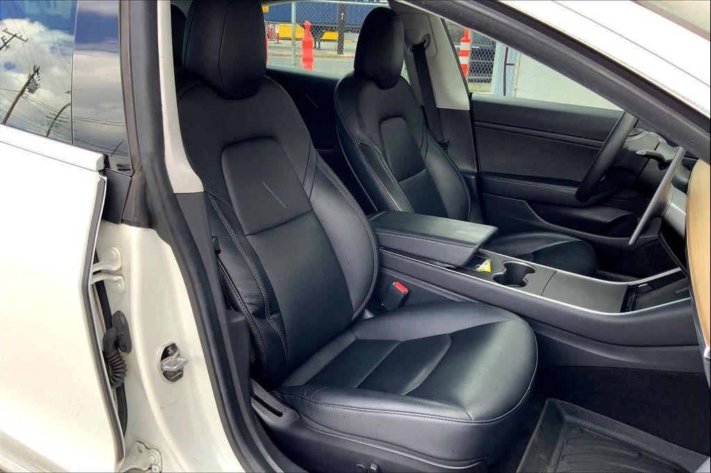 used 2020 Tesla Model 3 car, priced at $22,165