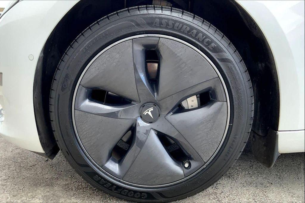 used 2020 Tesla Model 3 car, priced at $22,165