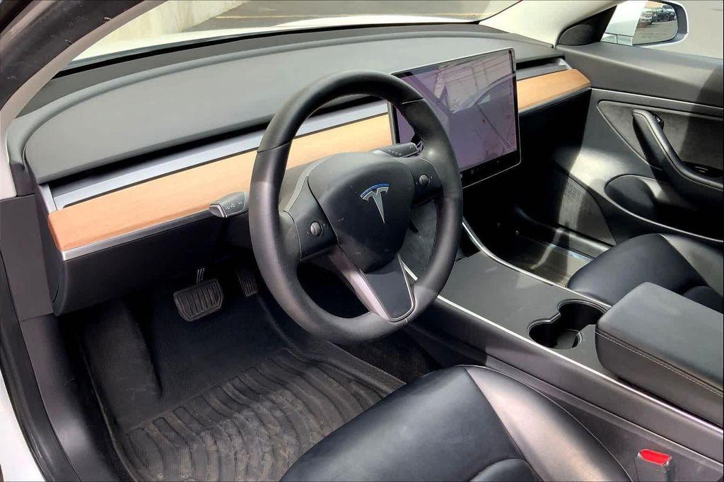 used 2020 Tesla Model 3 car, priced at $22,165