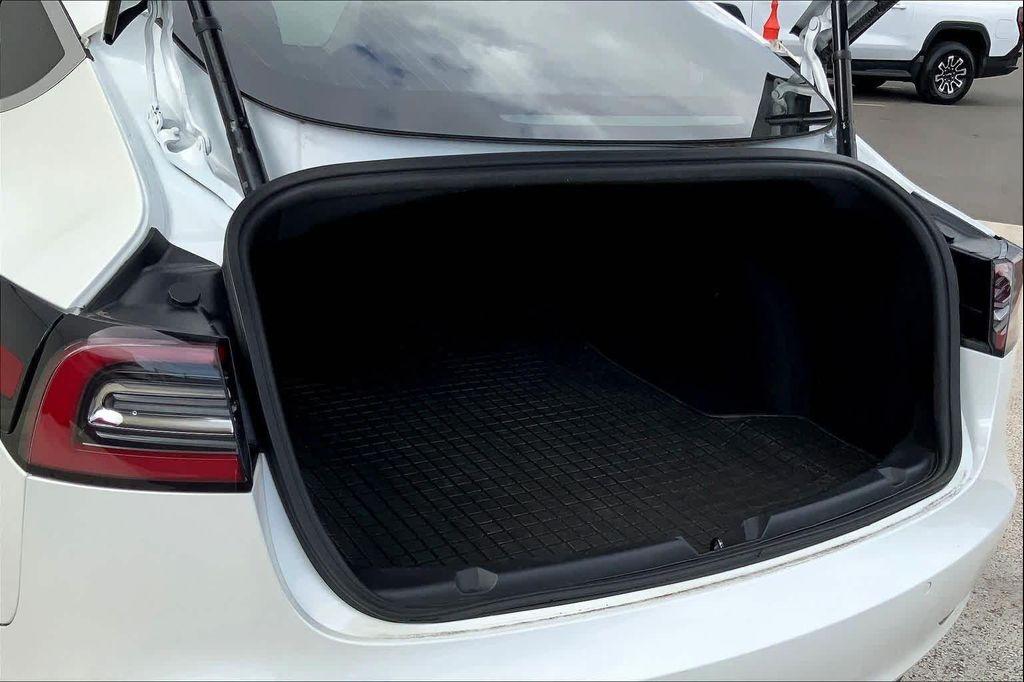 used 2020 Tesla Model 3 car, priced at $22,165