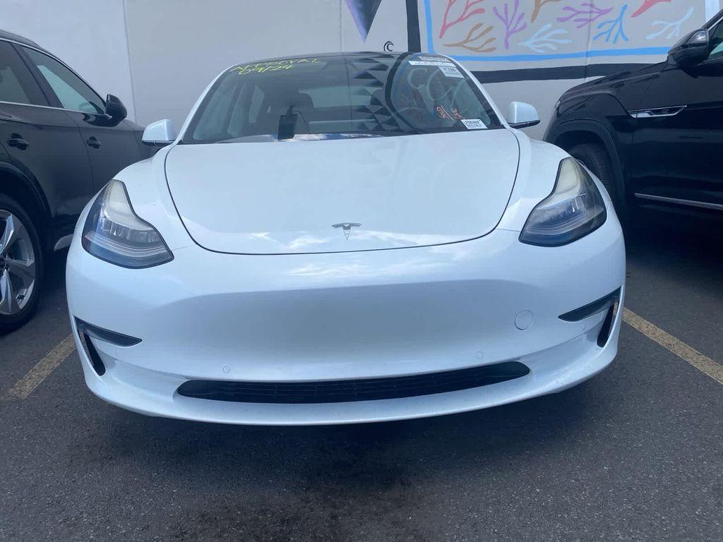 used 2020 Tesla Model 3 car, priced at $22,589