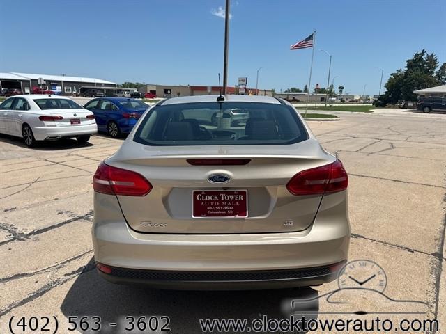 used 2018 Ford Focus car, priced at $13,500