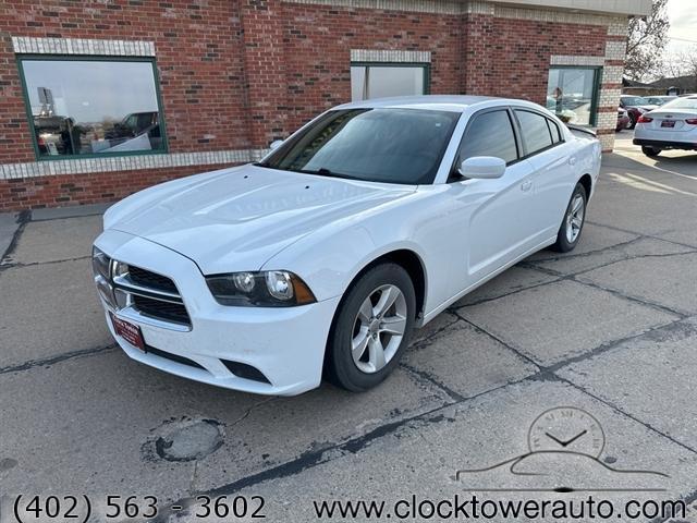 used 2014 Dodge Charger car, priced at $10,500