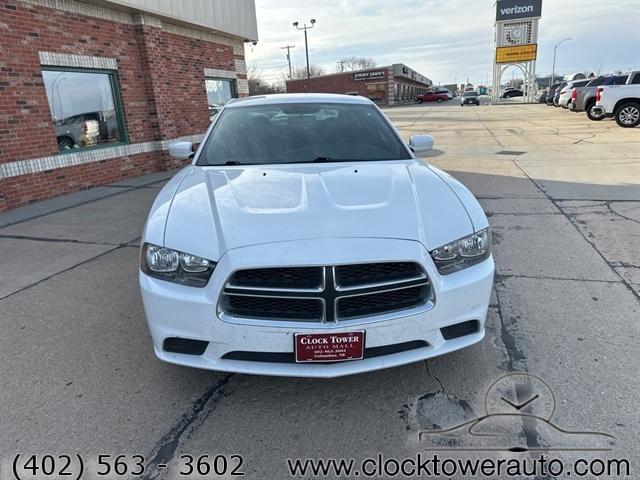 used 2014 Dodge Charger car, priced at $10,500