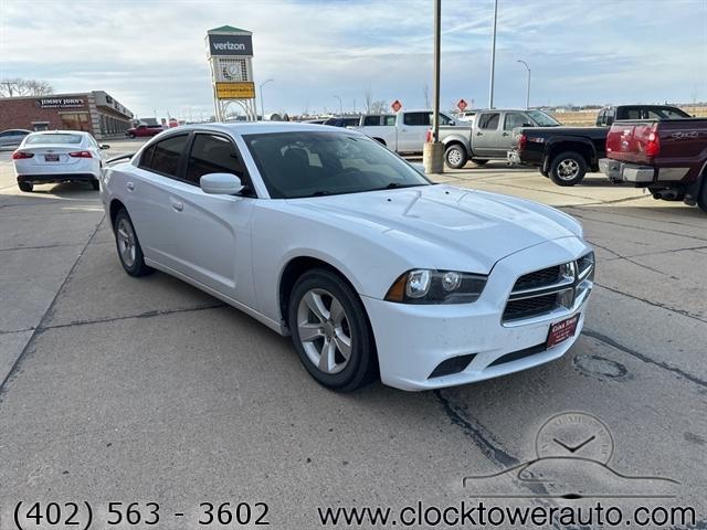 used 2014 Dodge Charger car, priced at $10,500