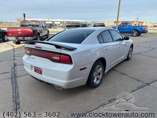 used 2014 Dodge Charger car, priced at $10,500