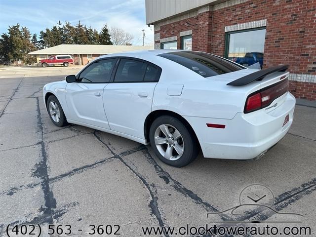 used 2014 Dodge Charger car, priced at $10,500