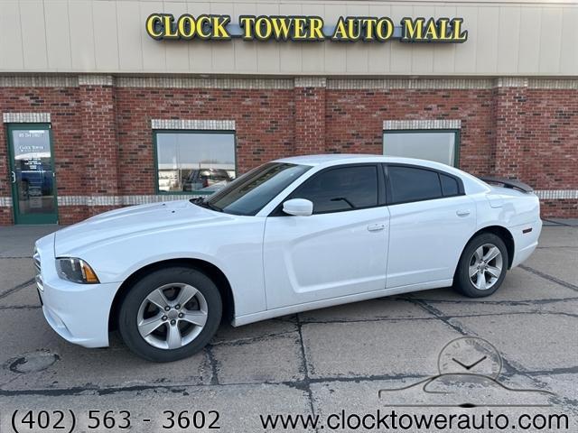 used 2014 Dodge Charger car, priced at $10,500