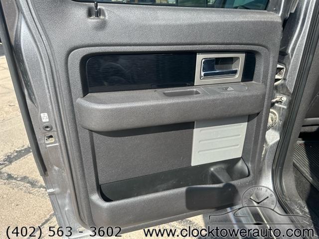 used 2010 Ford F-150 car, priced at $13,000