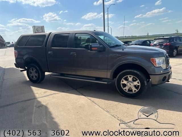 used 2010 Ford F-150 car, priced at $13,000