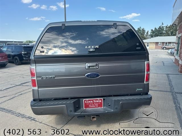 used 2010 Ford F-150 car, priced at $13,000