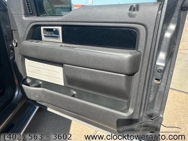 used 2010 Ford F-150 car, priced at $13,000