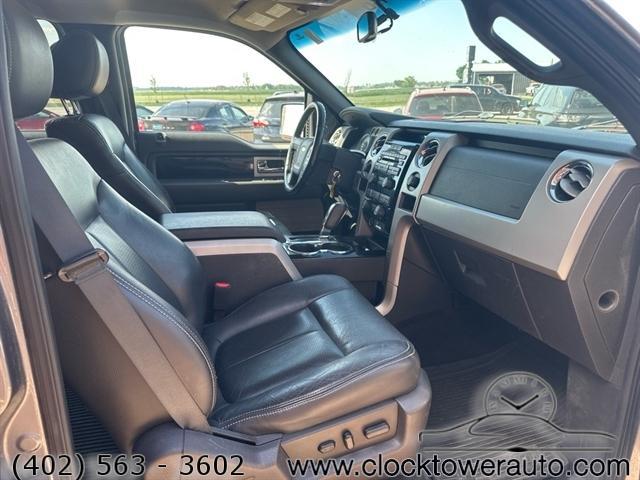 used 2010 Ford F-150 car, priced at $13,000