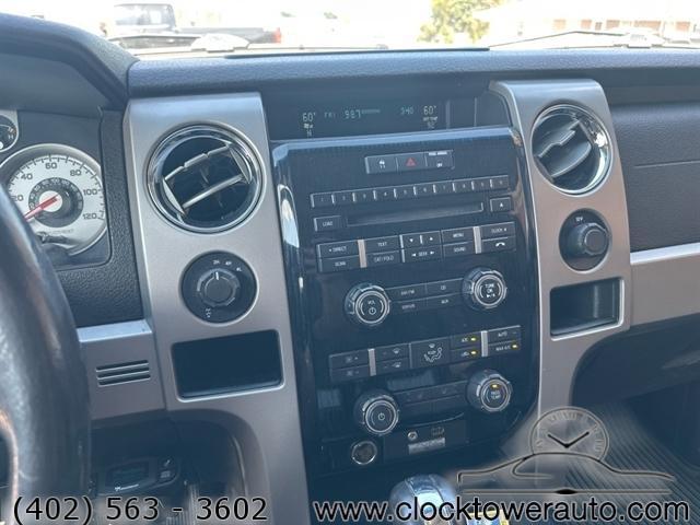 used 2010 Ford F-150 car, priced at $13,000