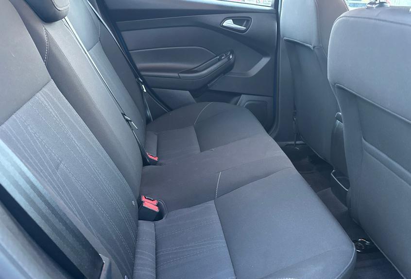 used 2018 Ford Focus car, priced at $13,500