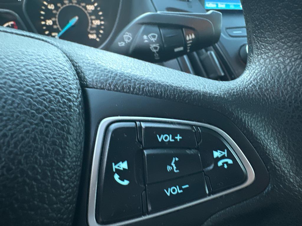 used 2018 Ford Focus car, priced at $13,500