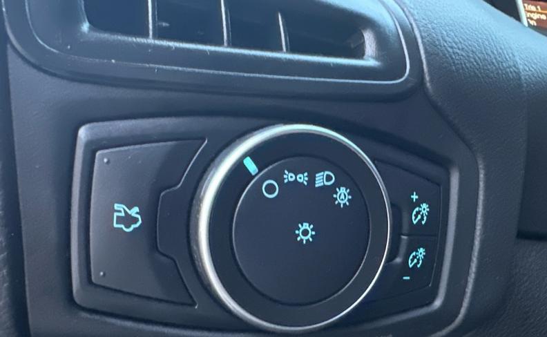 used 2018 Ford Focus car, priced at $13,500