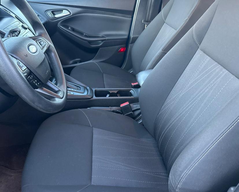 used 2018 Ford Focus car, priced at $13,500