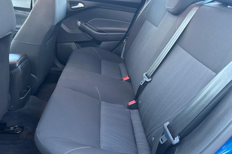 used 2018 Ford Focus car, priced at $13,500