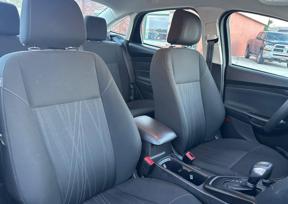 used 2018 Ford Focus car, priced at $13,500