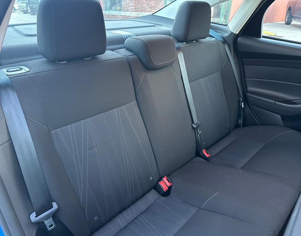 used 2018 Ford Focus car, priced at $13,500