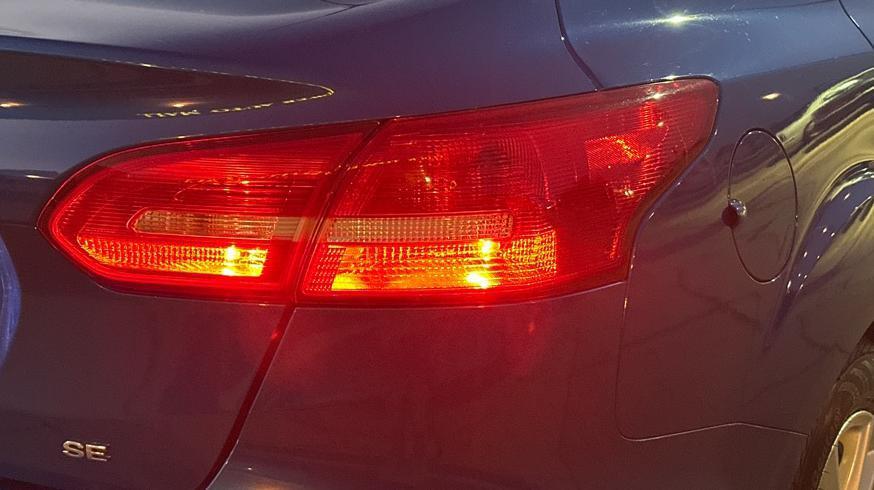 used 2018 Ford Focus car, priced at $13,500