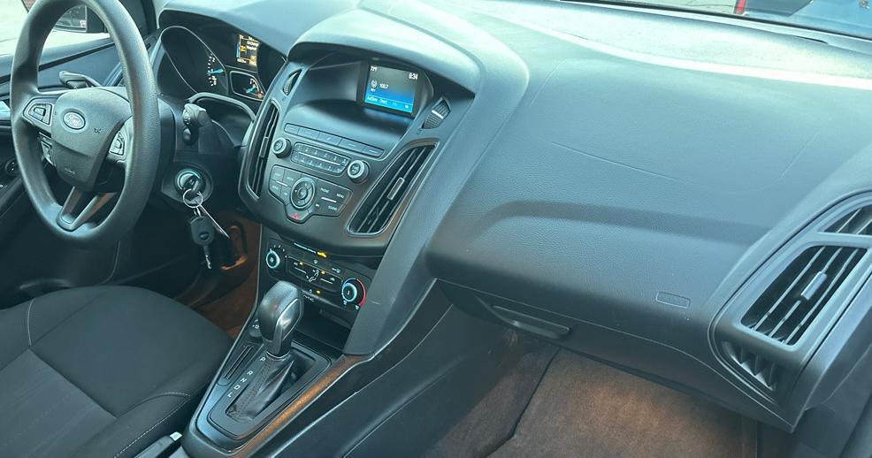used 2018 Ford Focus car, priced at $13,500
